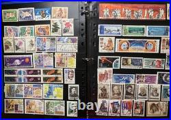 RUSSIA USSR Stamps Massive Collection from 1860's 1960's A MUST SEE