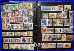 RUSSIA USSR Stamps Massive Collection from 1860's 1960's A MUST SEE