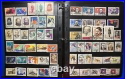 RUSSIA USSR Stamps Massive Collection from 1860's 1960's A MUST SEE