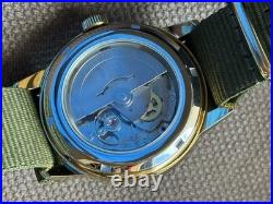 Raketa Copernicus Turquoise Vintage Soviet Automatic Men Watch 90s Sun Dial Rare Raketa Copernicus Turquoise Vintage Soviet Automatic Men Watch 90s Sun Dial Rare