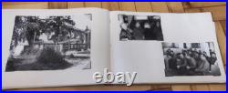 Rare 100% Original Photo Album Soviet Union USSR Rocket Cosmodrome Space