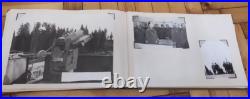 Rare 100% Original Photo Album Soviet Union USSR Rocket Cosmodrome Space
