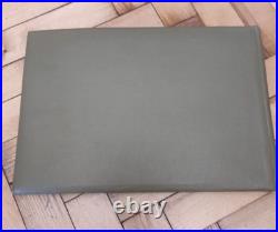 Rare 100% Original Photo Album Soviet Union USSR Rocket Cosmodrome Space