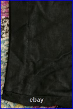 Rare 90's Soviet Union Vintage USSR Game Over Single Stitch Sz Large Blk Tee