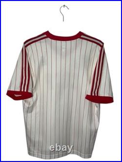 Rare Adidas Ussr Cccp Soviet Union 1982 World Cup Jersey T-shirt Jersey Jersey