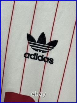 Rare Adidas Ussr Cccp Soviet Union 1982 World Cup Jersey T-shirt Jersey Jersey