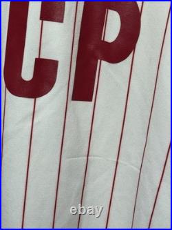 Rare Adidas Ussr Cccp Soviet Union 1982 World Cup Jersey T-shirt Jersey Jersey
