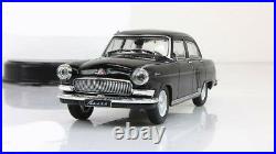 Rare Collection of 12 Soviet Limousines USSR 1/43 Scale Collectible Model Cars
