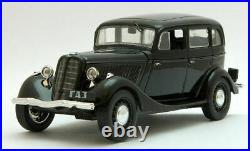 Rare Collection of 6 Soviet Cars USSR 20th Century 1/43 Scale Collectible Models