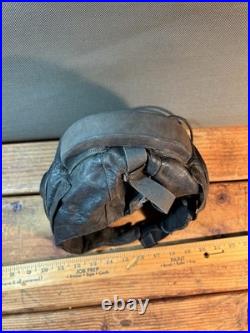 Rare Fighter Pilot Cap Soviet Union USSR Military Airforce Radio Ukraine Old