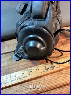 Rare Fighter Pilot Cap Soviet Union USSR Military Airforce Radio Ukraine Old