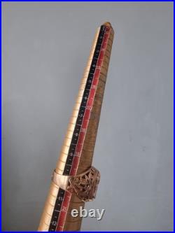 Rare GOLD RING 14K 583 Cameo Size 10 Soviet Union Russia USSR original vintage