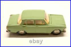 Rare Moskvitch Moscow 1980 Olympics Official Emblem 143 USSR CCCP Mint Green