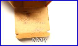 Rare Moskvitch Moscow 1980 Olympics Official Emblem 143 USSR CCCP Mint Green