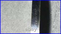 Rare Russia, 50th Anniversary Soviet Union 73.19 Grams/50 Mm Sterling Silver