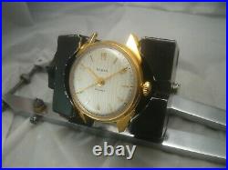 Rare / Seltene 1960s Almaz (vostok, Volna) Ussr Watch Cal 2809b #002 Top