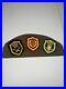 Rare-Soviet-Union-Russian-Military-Hat-Pins-USSR-CCCP-Badge-with-3-patches-01-ao