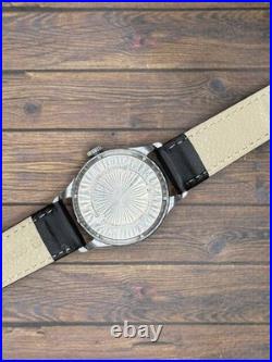 Rare Soviet Union watch Vostok precision class by ChChZ USSR 22 Jawels