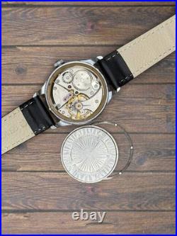 Rare Soviet Union watch Vostok precision class by ChChZ USSR 22 Jawels