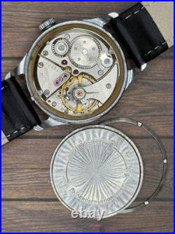Rare Soviet Union watch Vostok precision class by ChChZ USSR 22 Jawels