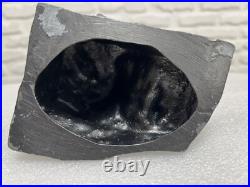 Rare USSR figurine of Hero of the Soviet Union, poet and journalist Musa Jalil