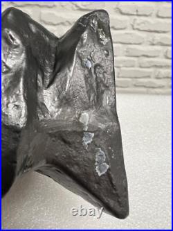 Rare USSR figurine of Hero of the Soviet Union, poet and journalist Musa Jalil