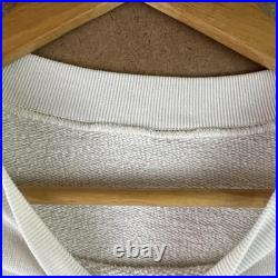 Rare VTG Vintage 90s Soviet Union CCCP Party Is Over Crewneck Sweatshirt XL