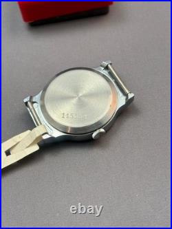 Rare Vintage Pobeda Perestroika Men's Wrist Watch USSR Soviet Union