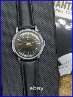 Rare Wristwatch USSR RAKETA Mechanical Soviet Union Numeral Series Collection