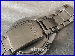 Rare old vintage Slava Soviet Union Vintage USSR Military Russian Watch Quartz