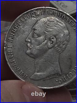 Russia 1859 Rouble