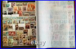 Russia 1941-1960 Complete Mnh Collection