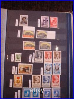 Russia 1958 complete set + MNH
