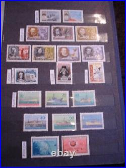 Russia 1959 complete set MNH