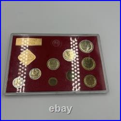 Russia 1974 USSR Soviet Union Coins Mint Sets