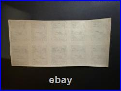 Russia Sc#C2 C3 C4 x 10 Stamps MNH OG 012503