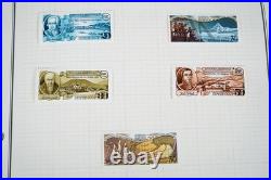 Russia Soviet Union 1910s-1990s Collection Of Over 1000 In Stamp Album