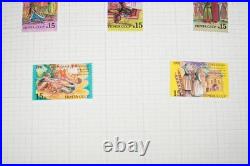 Russia Soviet Union 1910s-1990s Collection Of Over 1000 In Stamp Album