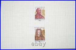 Russia Soviet Union 1910s-1990s Collection Of Over 1000 In Stamp Album
