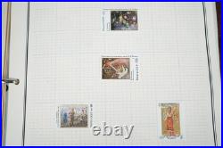 Russia Soviet Union 1910s-1990s Collection Of Over 1000 In Stamp Album