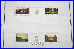 Russia Soviet Union 1910s-1990s Collection Of Over 1000 In Stamp Album