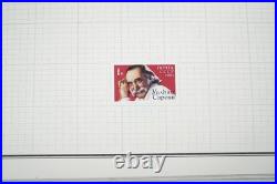 Russia Soviet Union 1910s-1990s Collection Of Over 1000 In Stamp Album