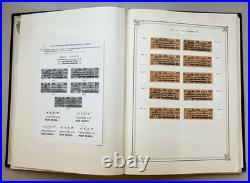 Russia Soviet Union Collection of Philatelic Exchange Tax Stamps (1914-26) W