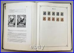 Russia Soviet Union Collection of Philatelic Exchange Tax Stamps (1914-26) W