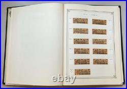 Russia Soviet Union Collection of Philatelic Exchange Tax Stamps (1914-26) W