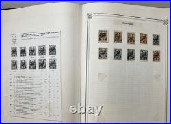 Russia Soviet Union Collection of Philatelic Exchange Tax Stamps (1914-26) W
