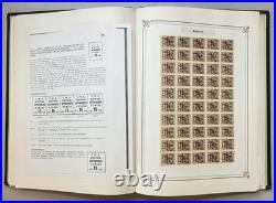 Russia Soviet Union Collection of Philatelic Exchange Tax Stamps (1914-26) W