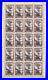 Russia-Soviet-Union-Hydrostations-4-sheets-from-5-MNH-VF-1951-01-oifp
