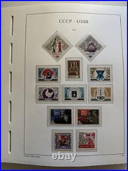 Russia Soviet Union MNH Stamp Collection 1966 1991 (read description)