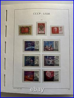 Russia Soviet Union MNH Stamp Collection 1966 1991 (read description)